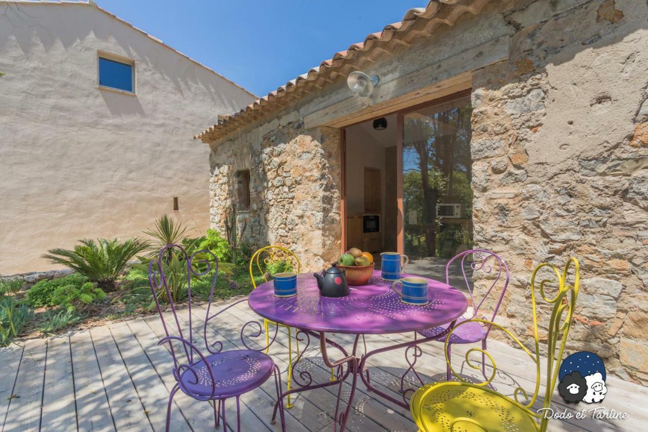 Сasa de vacaciones Gorgeous Country House In Stone - Dodo Et Tartine